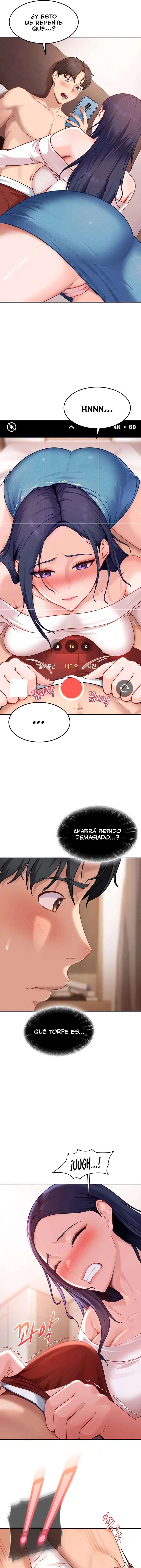 ¡Me Marcó Una Acosadora! Capitulo 34 página 23