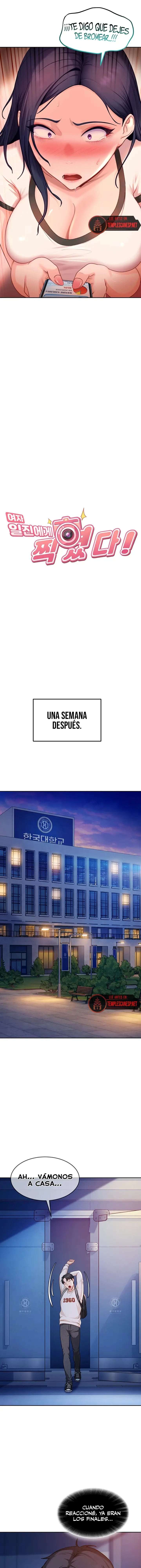 ¡Me Marcó Una Acosadora! Capitulo 34 página 3