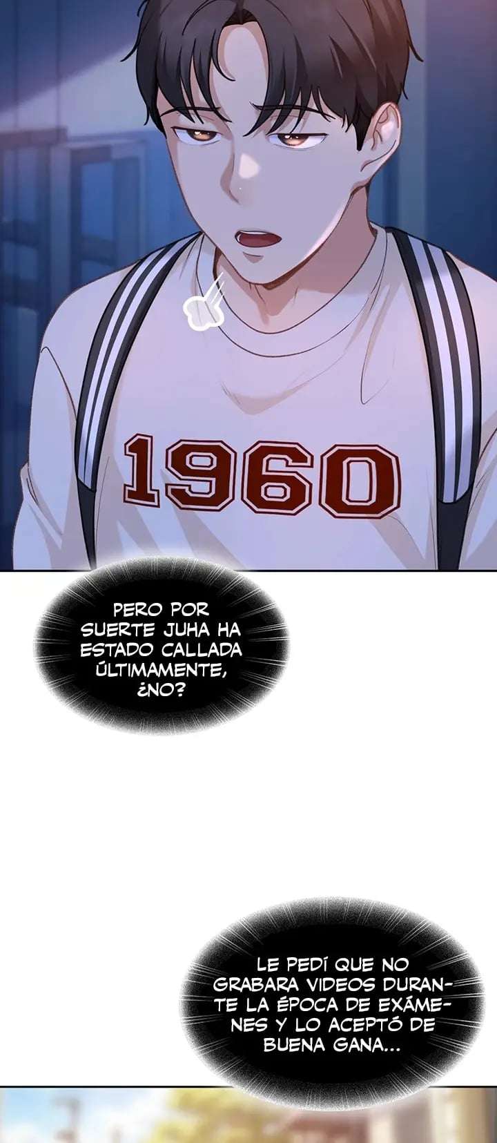 ¡Me Marcó Una Acosadora! Capitulo 34 página 4