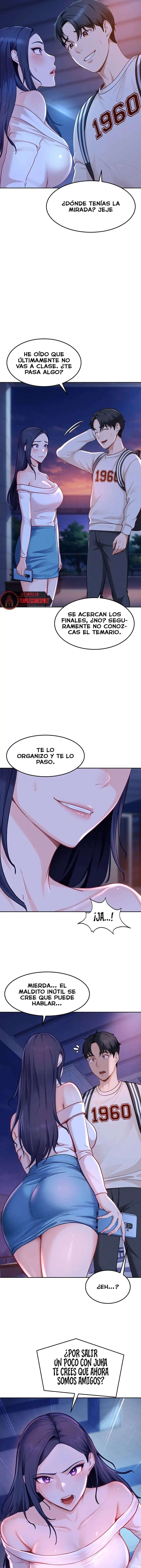 ¡Me Marcó Una Acosadora! Capitulo 34 página 9