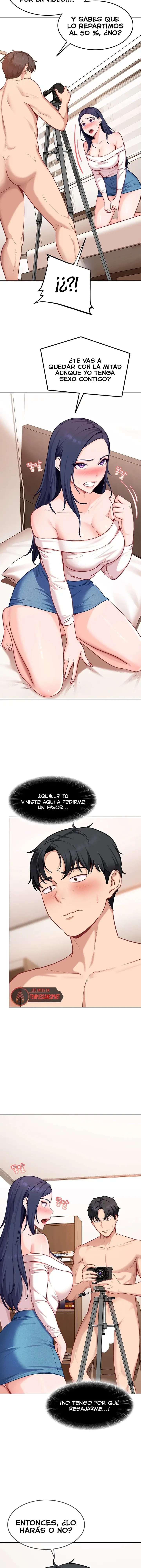 ¡Me Marcó Una Acosadora! Capitulo 35 página 11