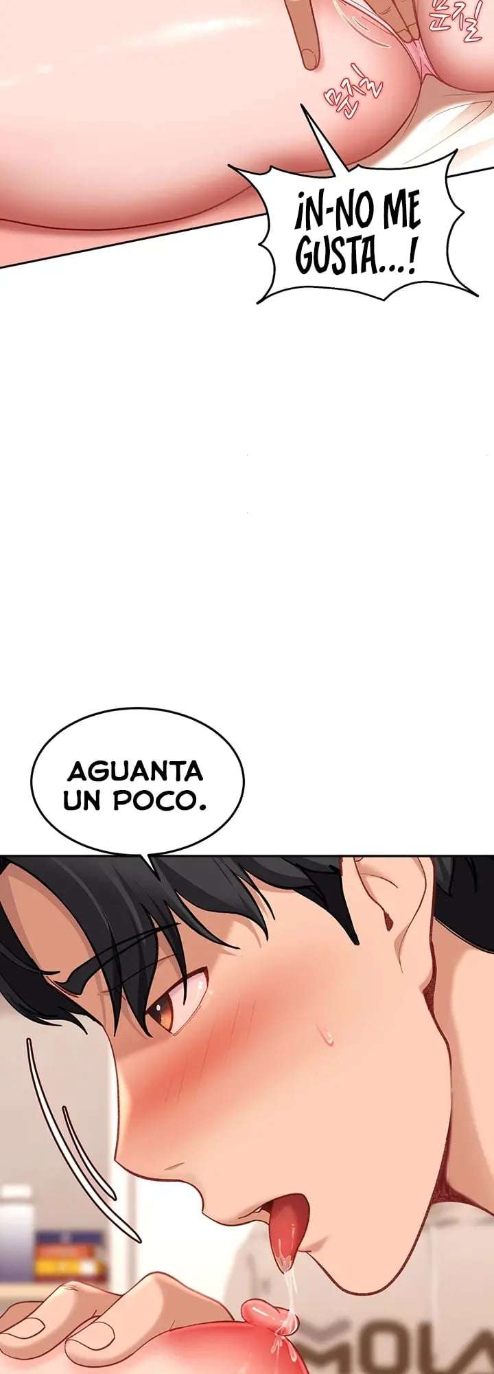 ¡Me Marcó Una Acosadora! Capitulo 35 página 24