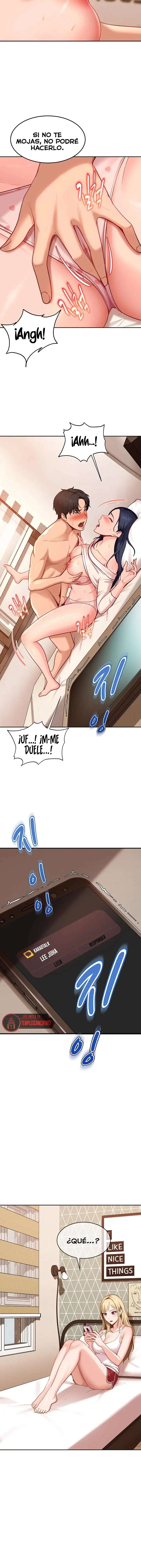 ¡Me Marcó Una Acosadora! Capitulo 35 página 25