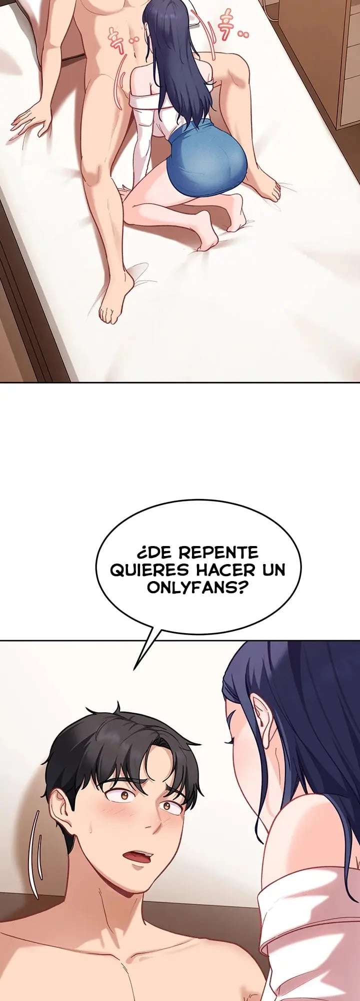 ¡Me Marcó Una Acosadora! Capitulo 35 página 4