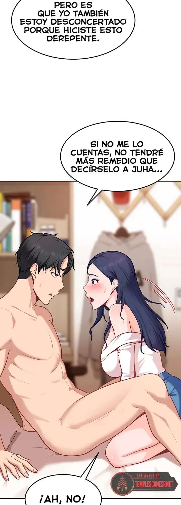 ¡Me Marcó Una Acosadora! Capitulo 35 página 6