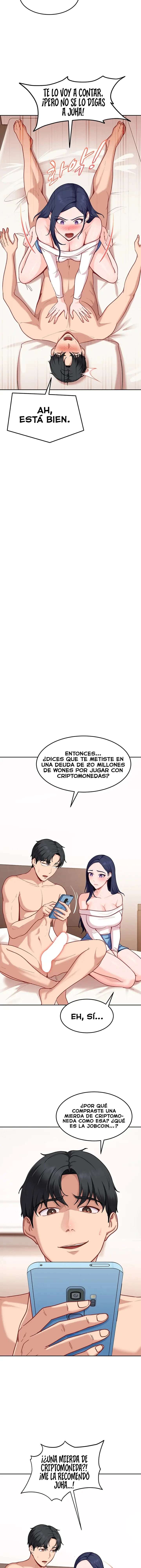 ¡Me Marcó Una Acosadora! Capitulo 35 página 7