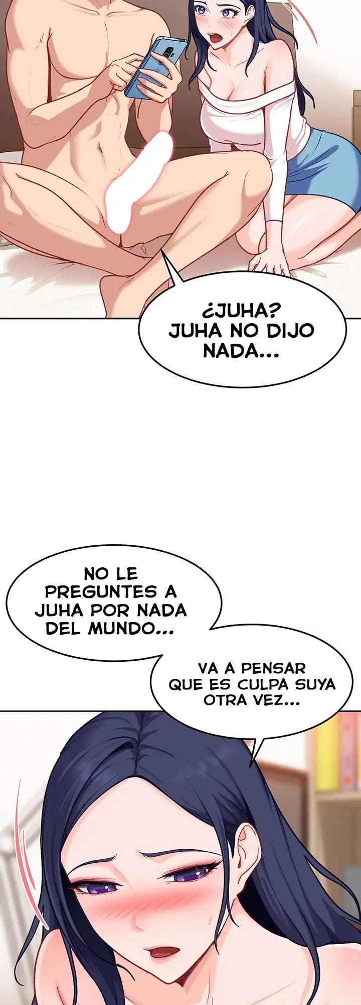 ¡Me Marcó Una Acosadora! Capitulo 35 página 8