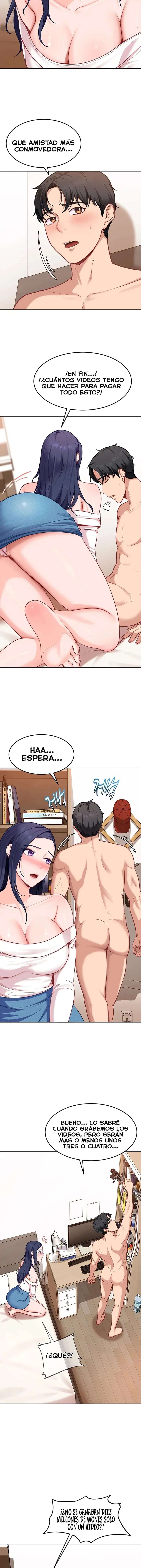 ¡Me Marcó Una Acosadora! Capitulo 35 página 9