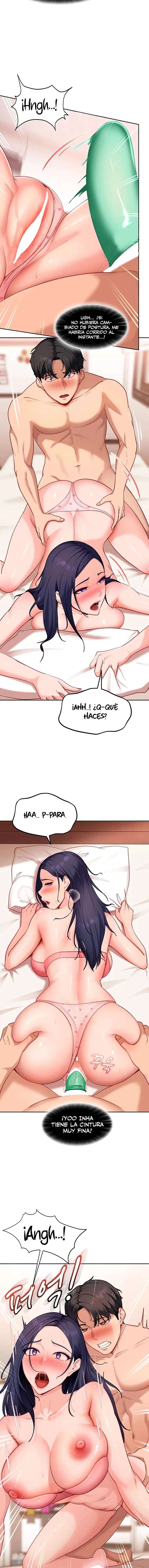 ¡Me Marcó Una Acosadora! Capitulo 36 página 21