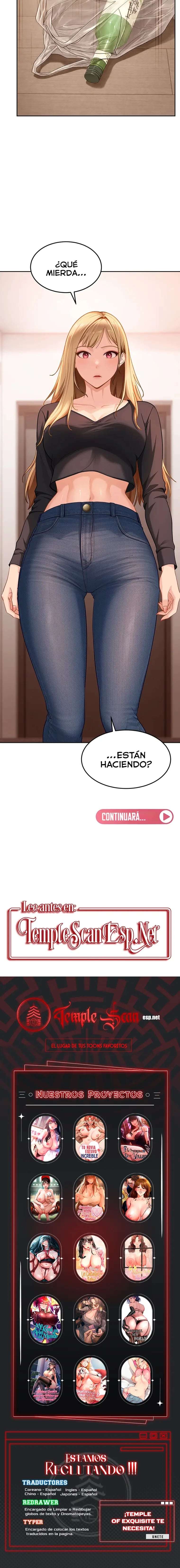 ¡Me Marcó Una Acosadora! Capitulo 36 página 31