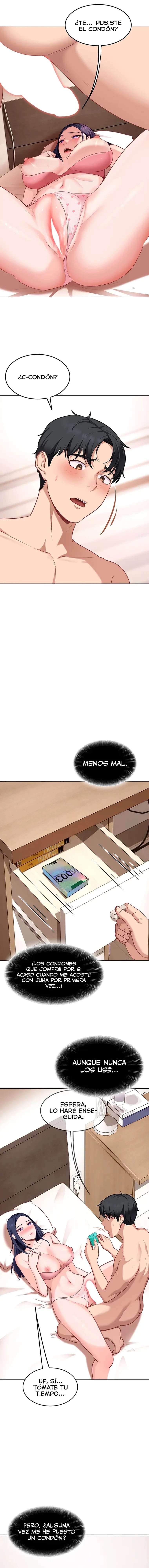 ¡Me Marcó Una Acosadora! Capitulo 36 página 7