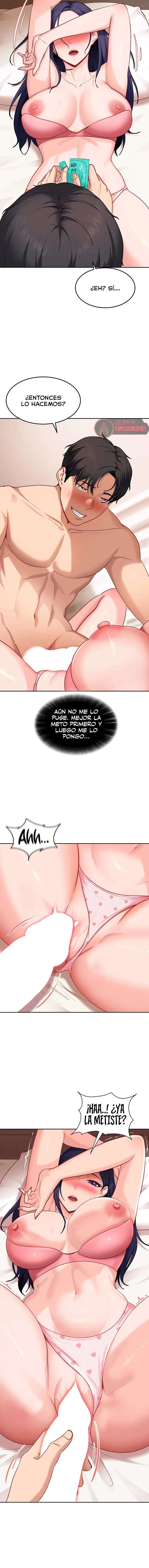 ¡Me Marcó Una Acosadora! Capitulo 36 página 9
