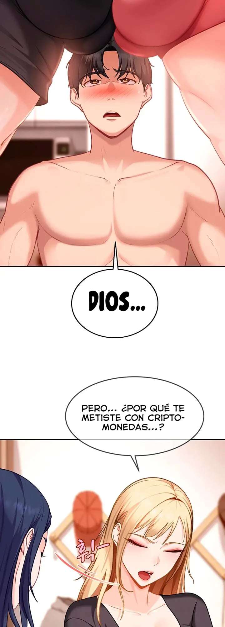 ¡Me Marcó Una Acosadora! Capitulo 37 página 12