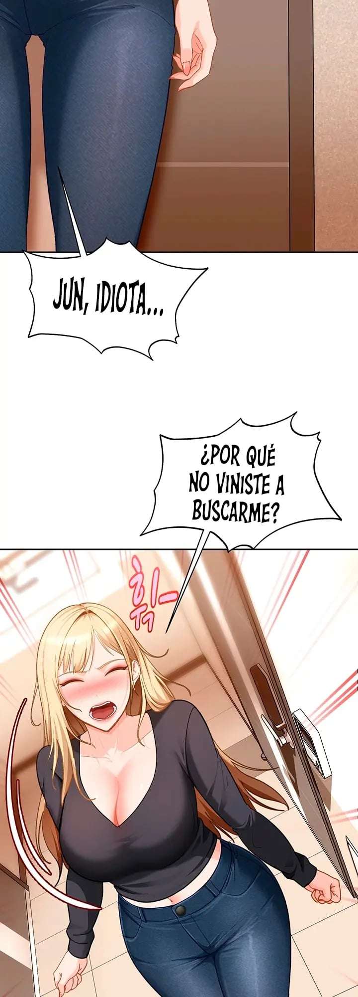 ¡Me Marcó Una Acosadora! Capitulo 37 página 20