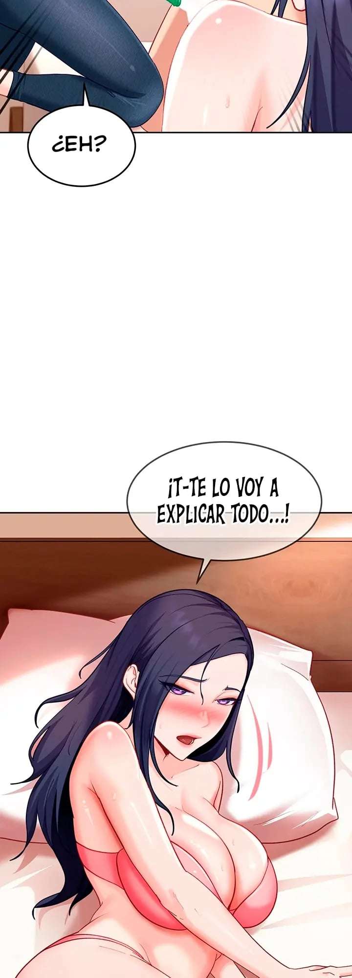 ¡Me Marcó Una Acosadora! Capitulo 37 página 6