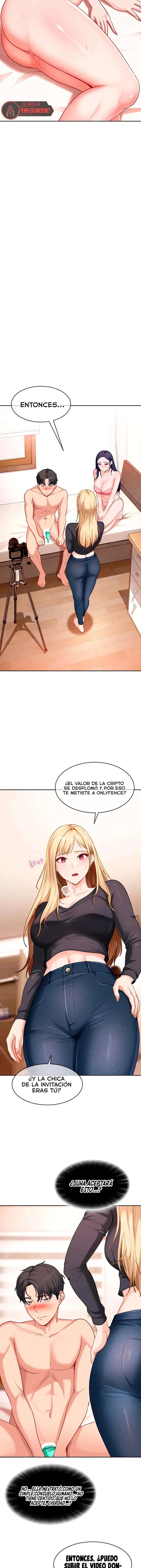 ¡Me Marcó Una Acosadora! Capitulo 37 página 7