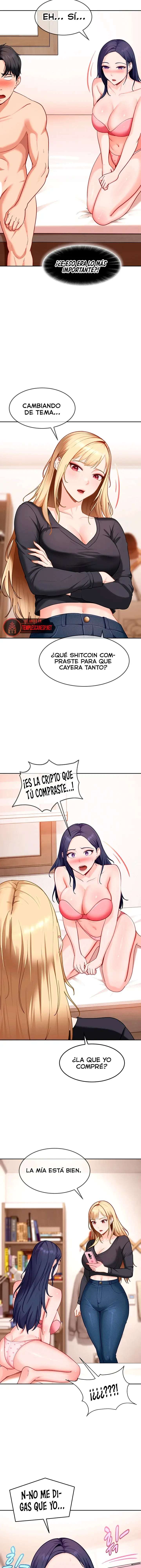 ¡Me Marcó Una Acosadora! Capitulo 37 página 9