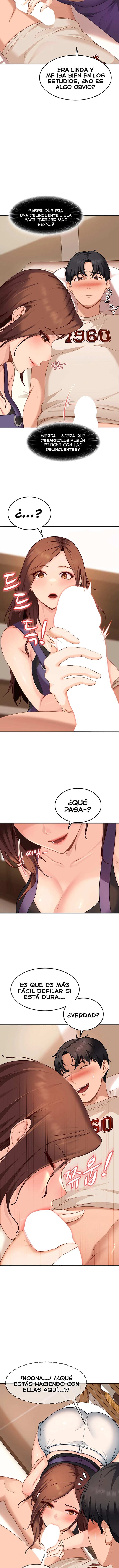 ¡Me Marcó Una Acosadora! Capitulo 38 página 11