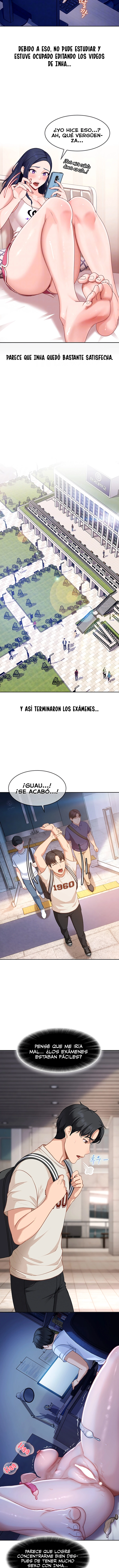 ¡Me Marcó Una Acosadora! Capitulo 38 página 3
