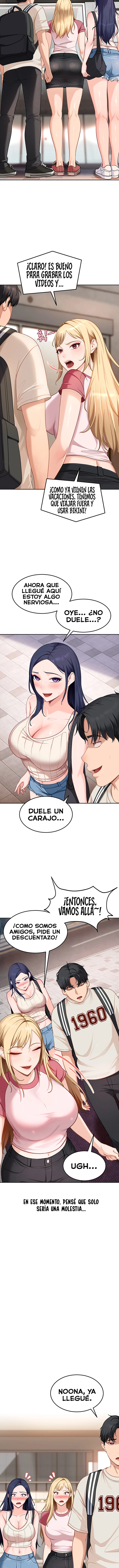 ¡Me Marcó Una Acosadora! Capitulo 38 página 5