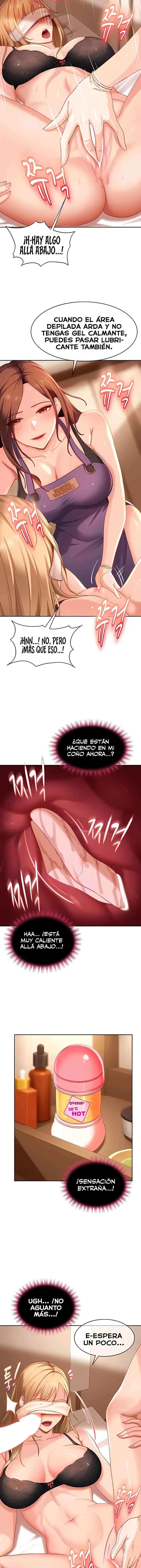 ¡Me Marcó Una Acosadora! Capitulo 39 página 11