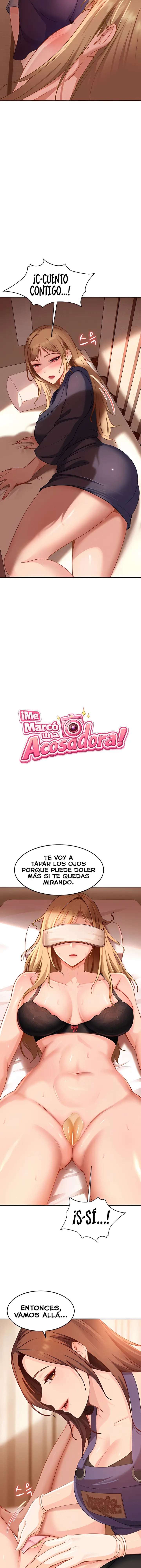 ¡Me Marcó Una Acosadora! Capitulo 39 página 3