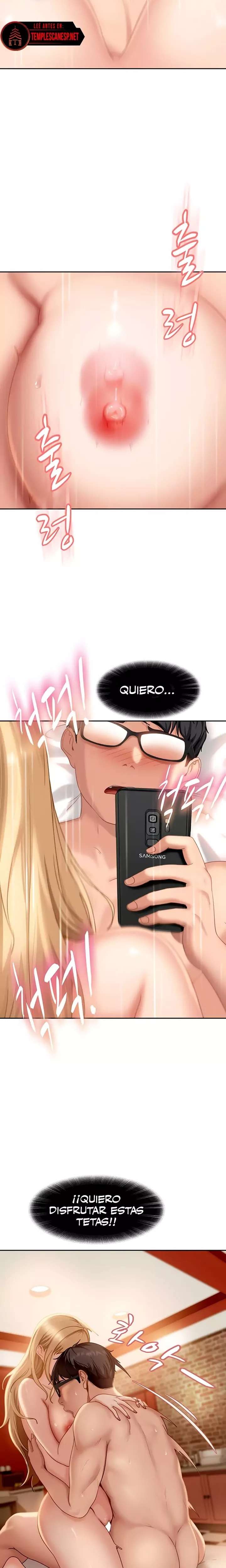 ¡Me Marcó Una Acosadora! Capitulo 4 página 10