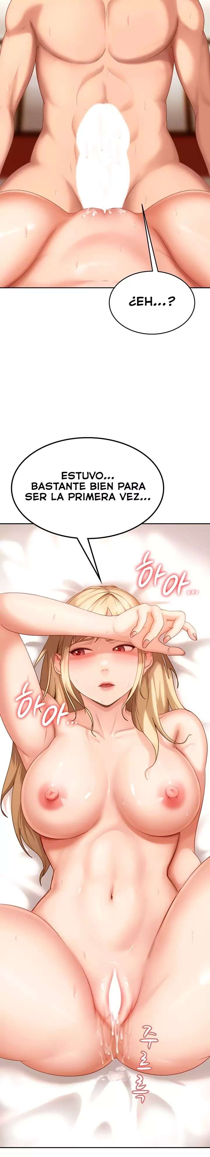 ¡Me Marcó Una Acosadora! Capitulo 4 página 27
