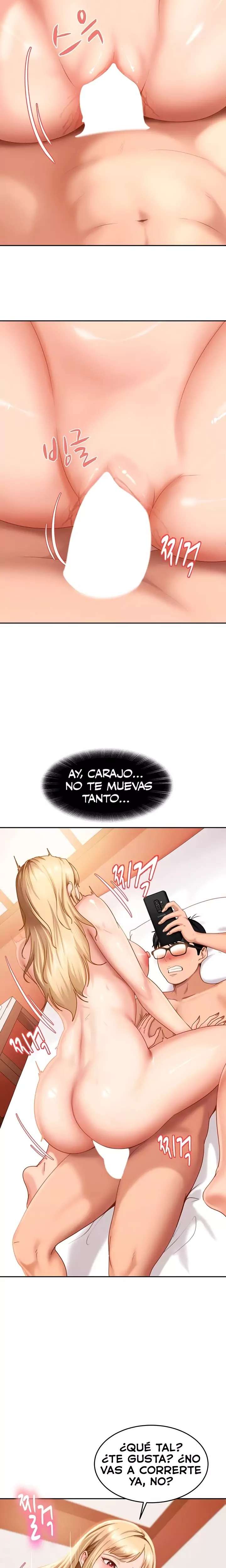 ¡Me Marcó Una Acosadora! Capitulo 4 página 4
