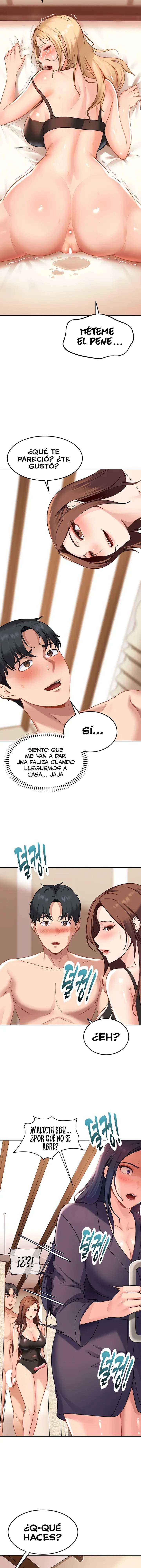 ¡Me Marcó Una Acosadora! Capitulo 40 página 15