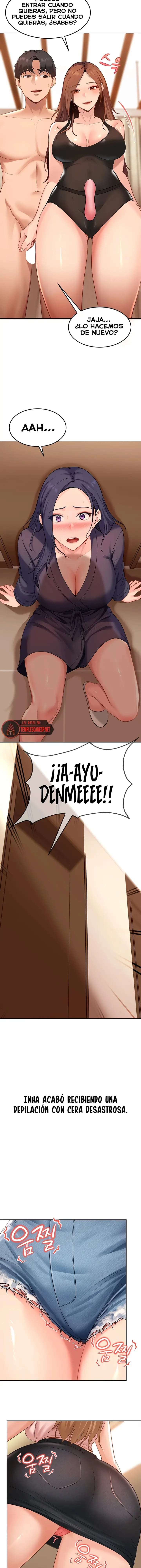 ¡Me Marcó Una Acosadora! Capitulo 40 página 17