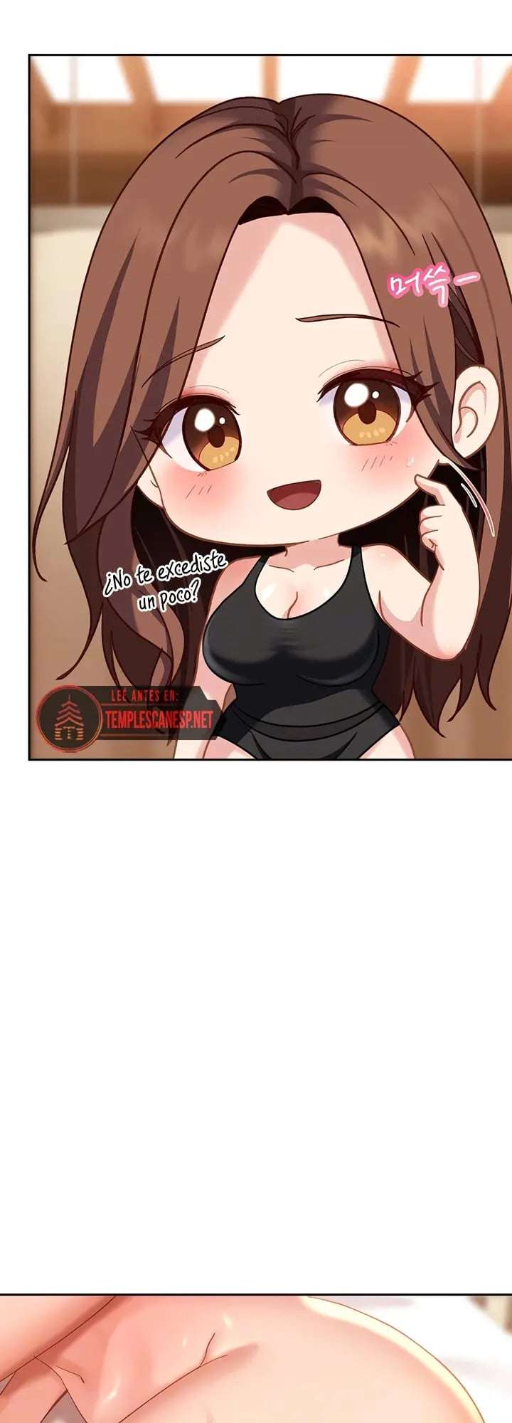 ¡Me Marcó Una Acosadora! Capitulo 40 página 2