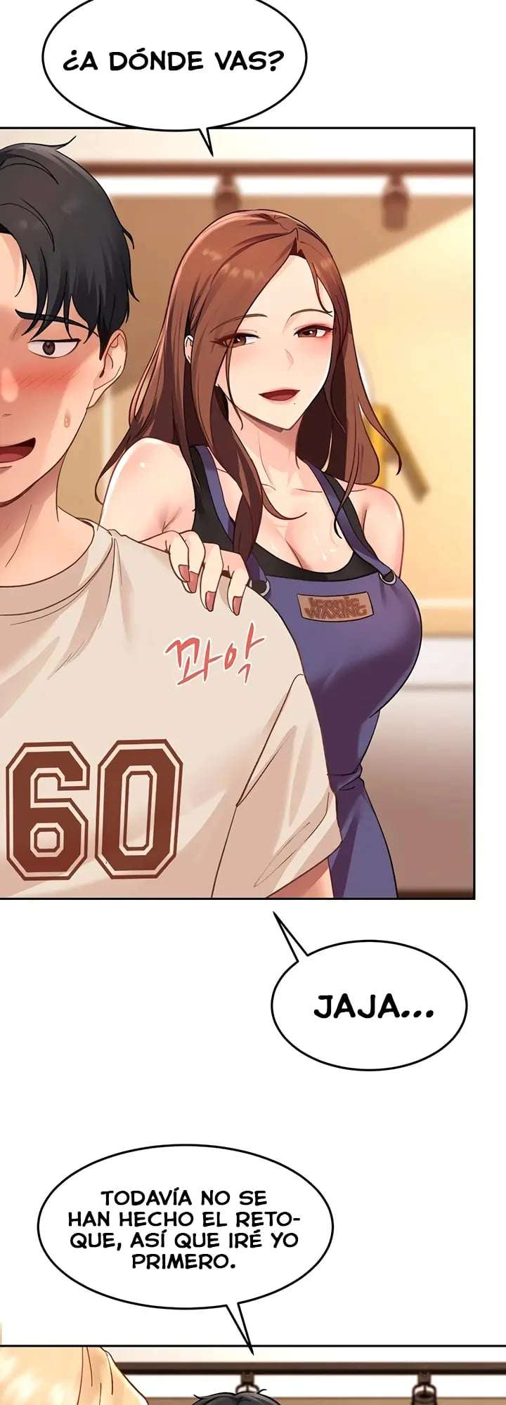 ¡Me Marcó Una Acosadora! Capitulo 40 página 20