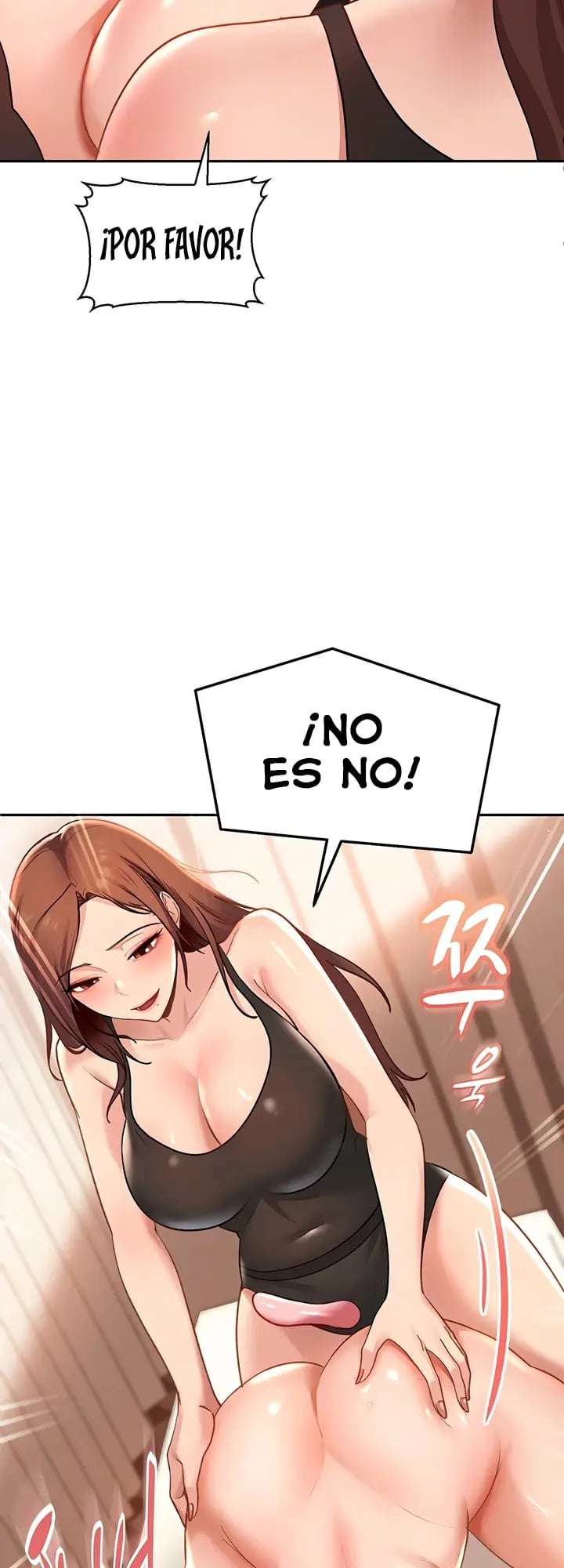 ¡Me Marcó Una Acosadora! Capitulo 40 página 6