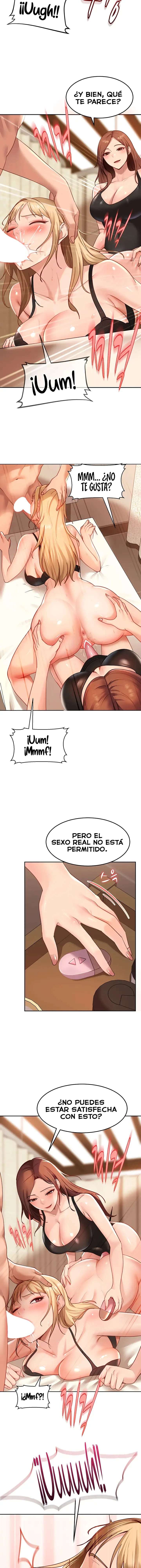 ¡Me Marcó Una Acosadora! Capitulo 40 página 9