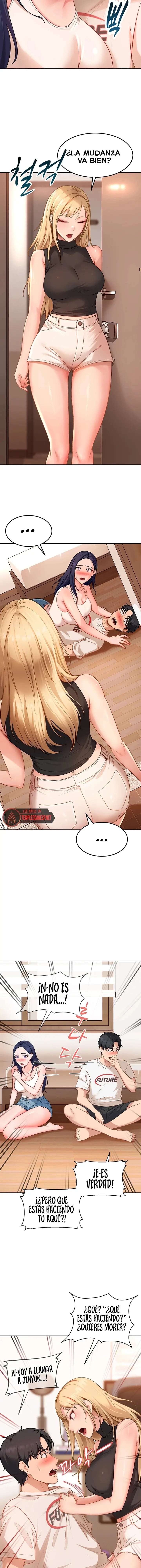 ¡Me Marcó Una Acosadora! Capitulo 41 página 11
