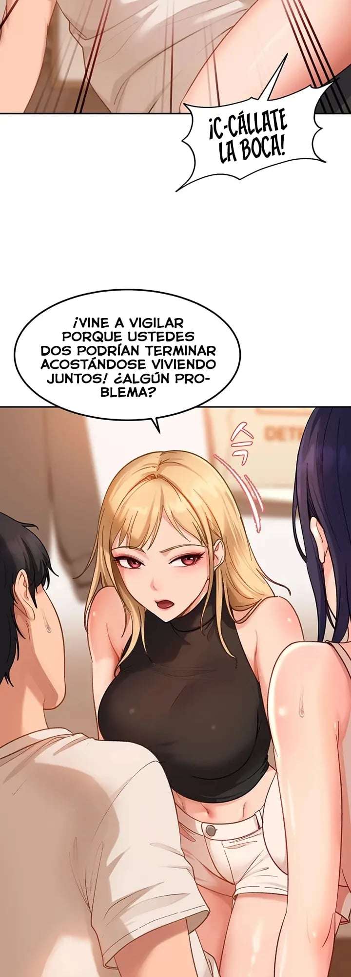 ¡Me Marcó Una Acosadora! Capitulo 41 página 12