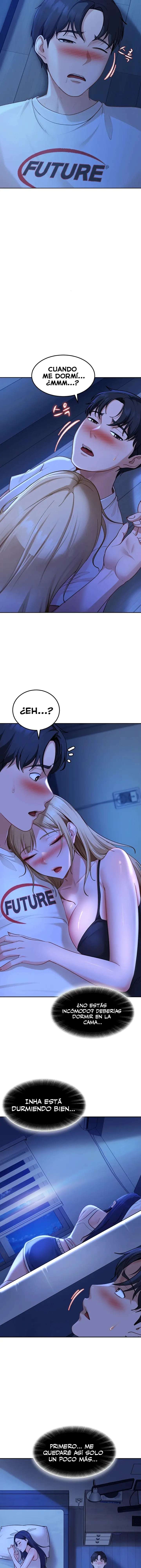 ¡Me Marcó Una Acosadora! Capitulo 41 página 21