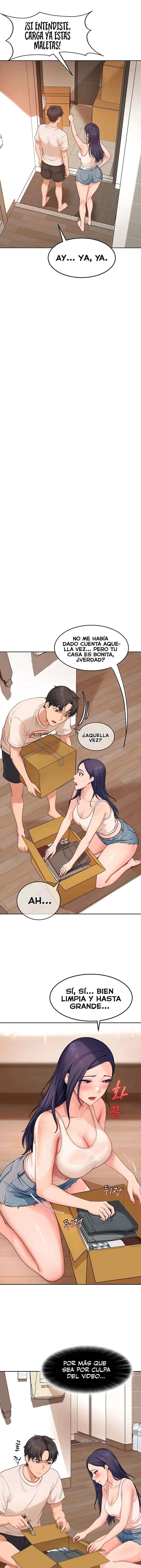 ¡Me Marcó Una Acosadora! Capitulo 41 página 5