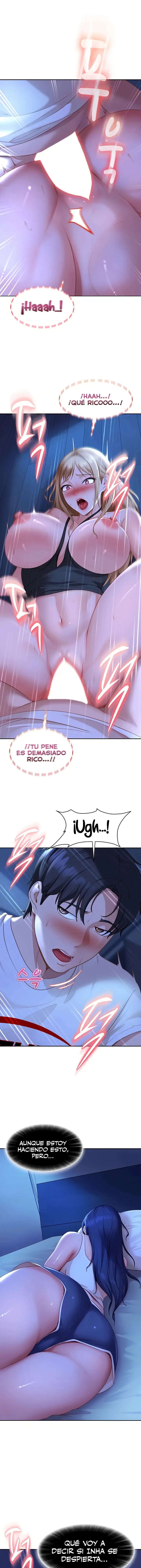 ¡Me Marcó Una Acosadora! Capitulo 42 página 11
