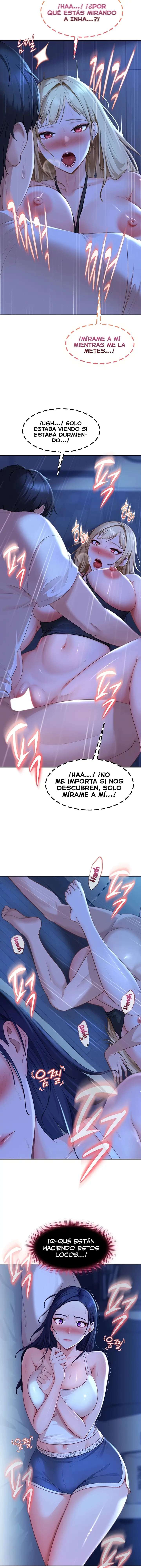 ¡Me Marcó Una Acosadora! Capitulo 42 página 13
