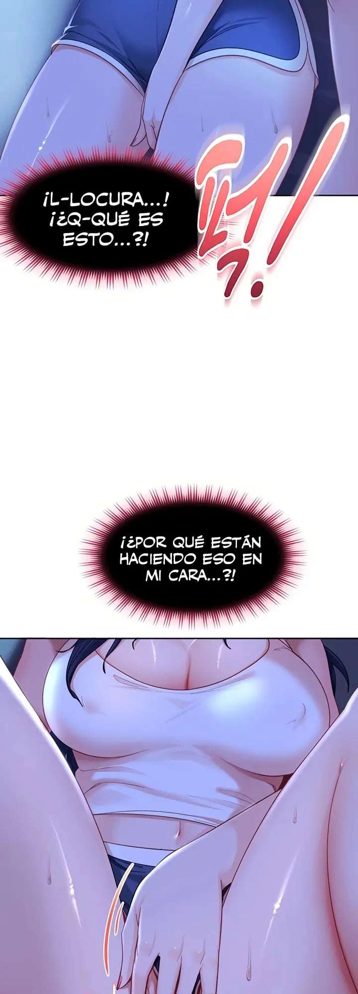 ¡Me Marcó Una Acosadora! Capitulo 42 página 20
