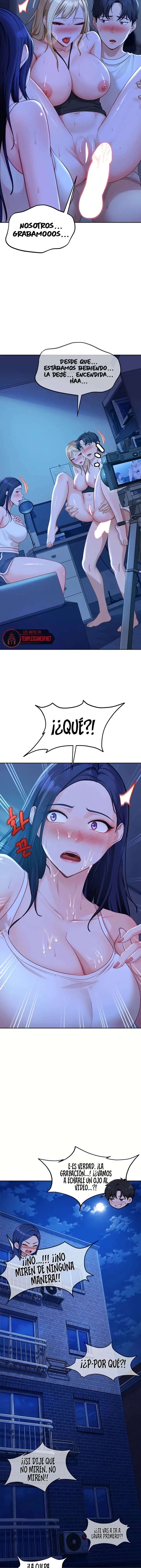 ¡Me Marcó Una Acosadora! Capitulo 42 página 27