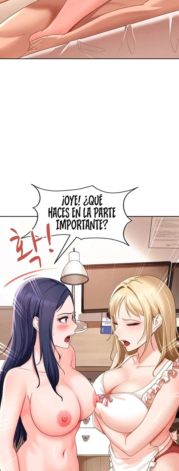¡Me Marcó Una Acosadora! Capitulo 43 página 16