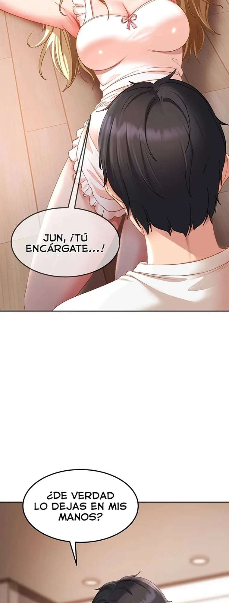 ¡Me Marcó Una Acosadora! Capitulo 43 página 22