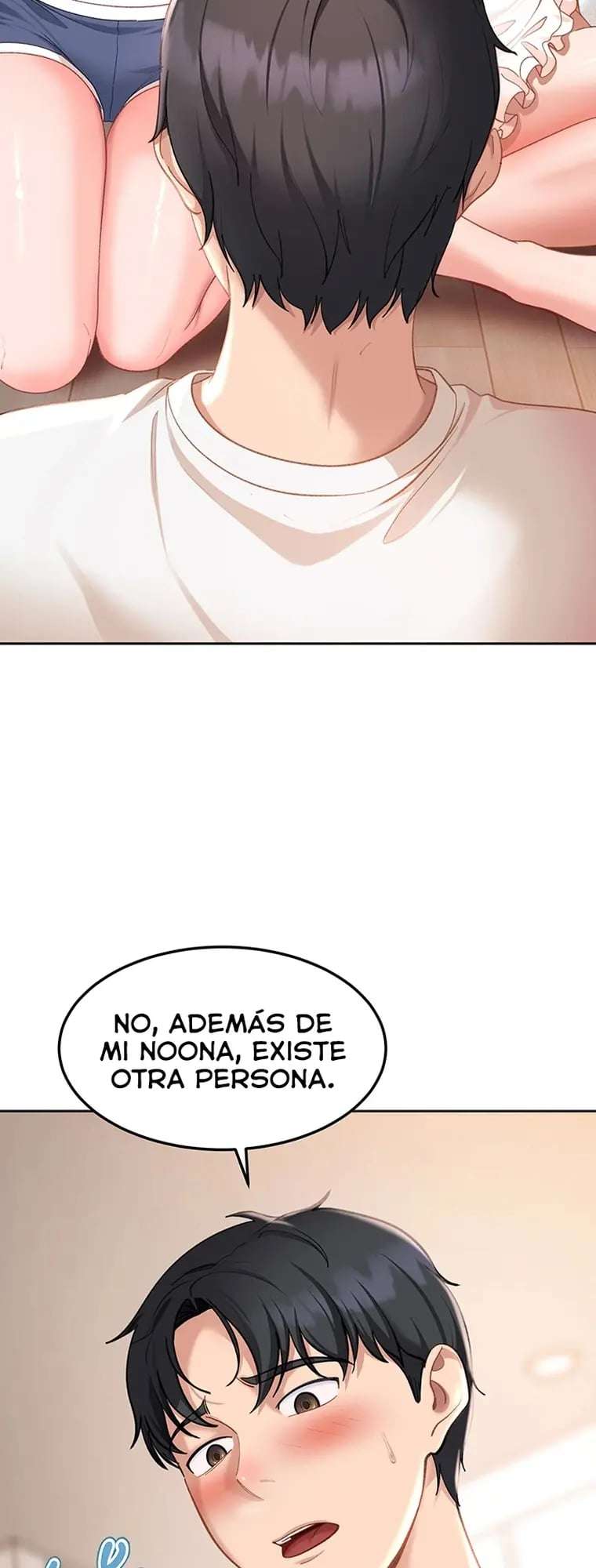 ¡Me Marcó Una Acosadora! Capitulo 43 página 24
