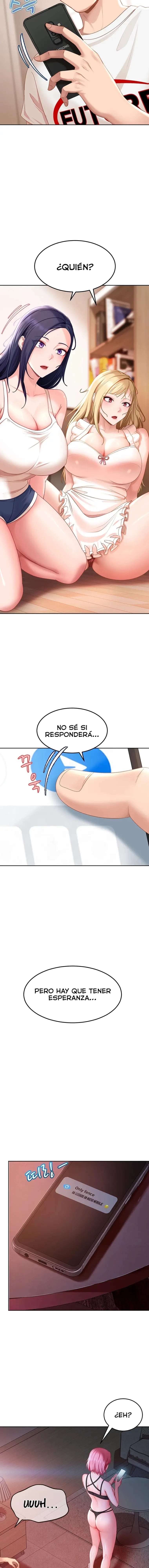 ¡Me Marcó Una Acosadora! Capitulo 43 página 25