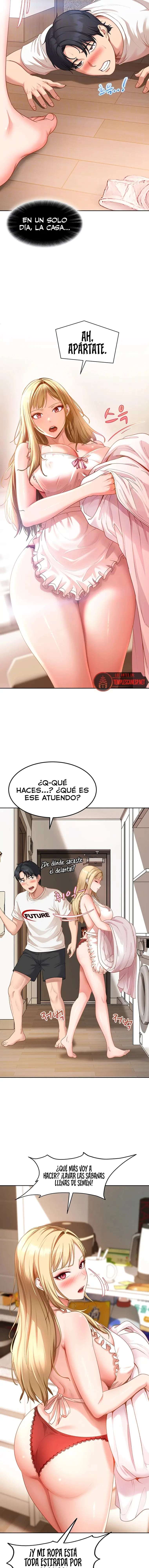 ¡Me Marcó Una Acosadora! Capitulo 43 página 5