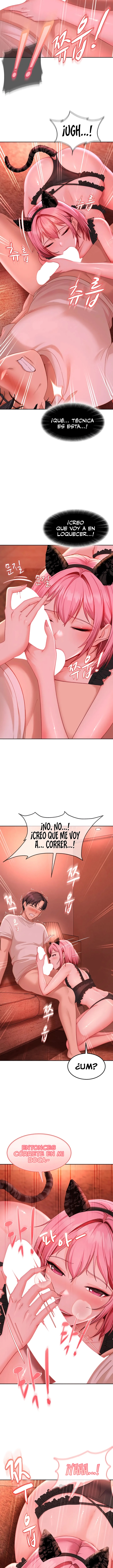 ¡Me Marcó Una Acosadora! Capitulo 44 página 10