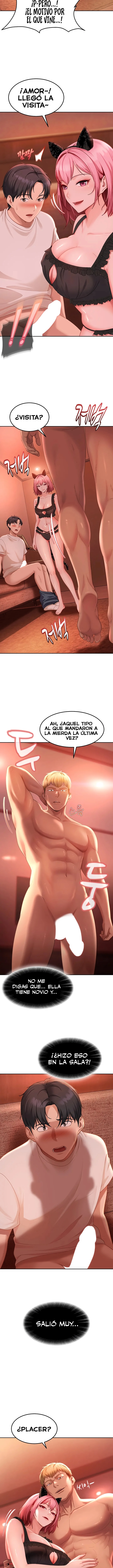 ¡Me Marcó Una Acosadora! Capitulo 44 página 12